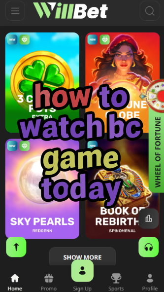 How to Watch BC Game Today - Viewing Methods-vz72fvrf.com